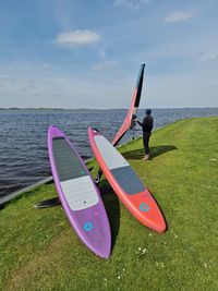 Duotone Downwindfoil boards