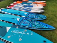 Inflatable sup Starboard
